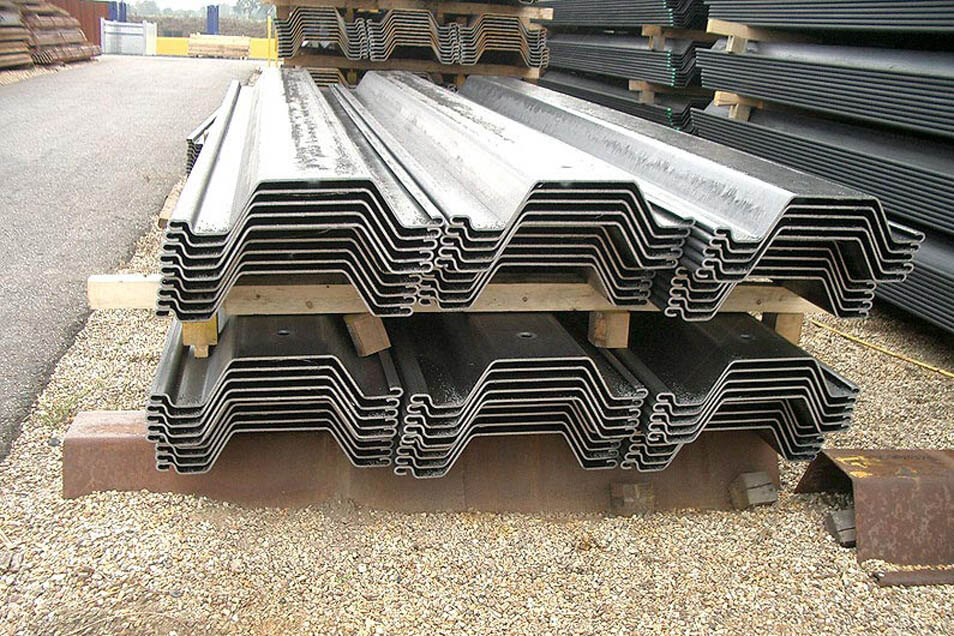 Arcelor AZ28