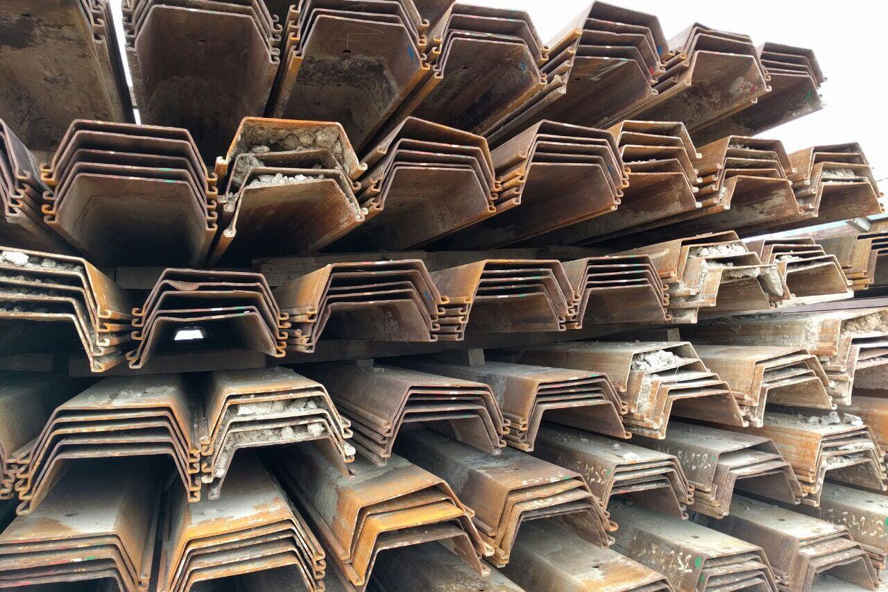 Arcelor PU6